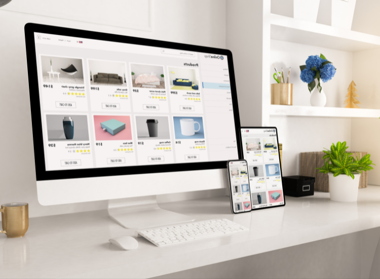 Fixbiz Technologies offers Ecommerce Website Development in Varanasi.